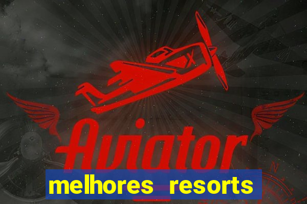 melhores resorts all inclusive caribe